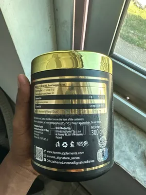 Kevin Levron Anabolic Creatine 300gm