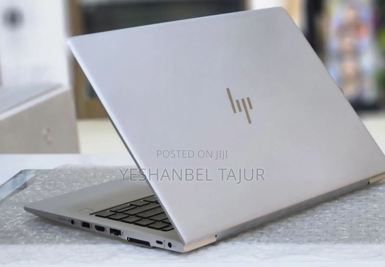 New Laptop HP EliteBook 840 16GB AMD Ryzen 5 SSD 512GB