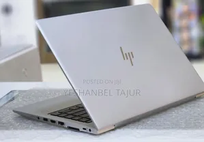New Laptop HP EliteBook 840 16GB AMD Ryzen 5 SSD 512GB