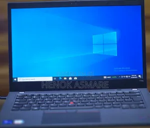 Photo - New Laptop Lenovo Thinkpad T14s Gen 1 16GB Intel Core I5 SSD 512GB