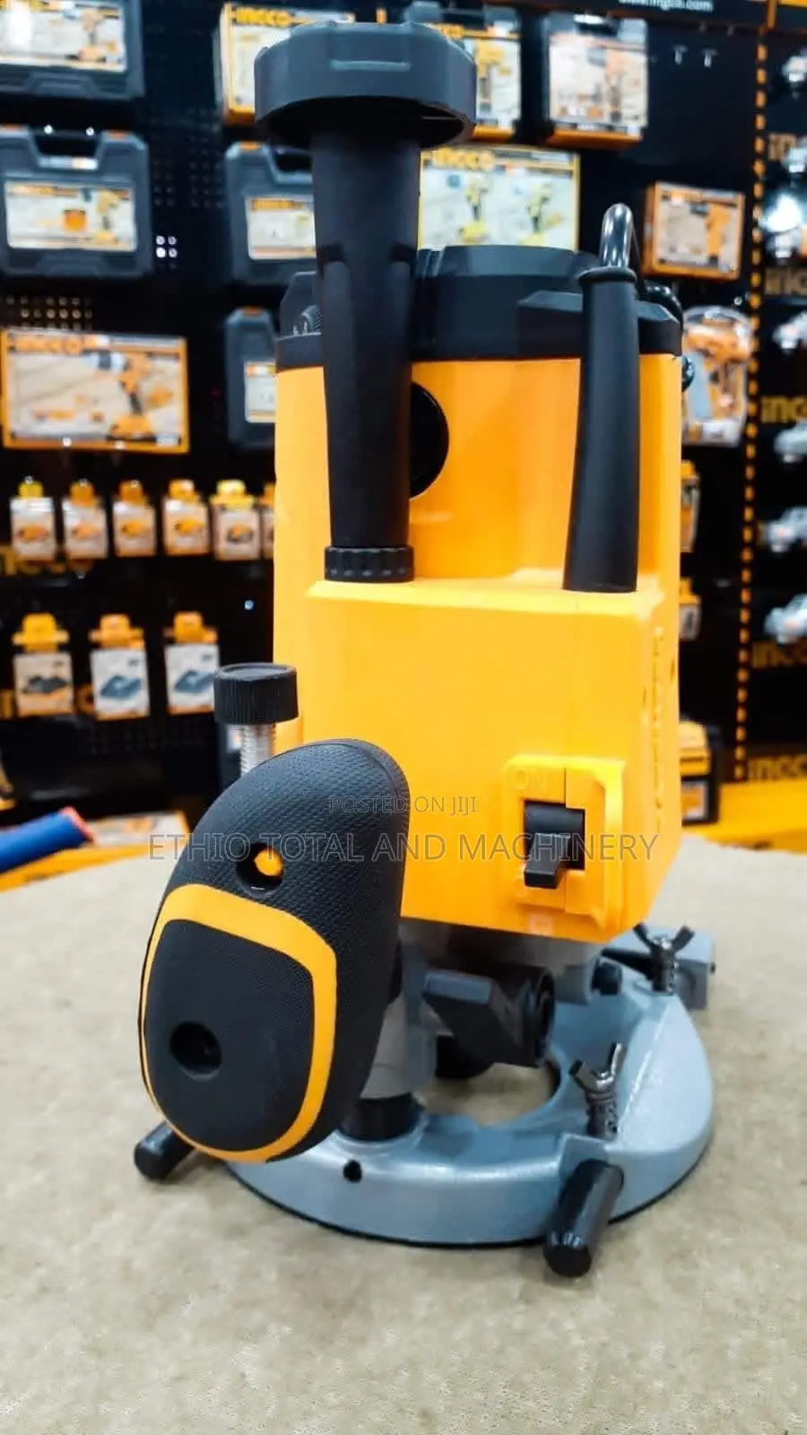 Ingco Router Machine 2200 Watt