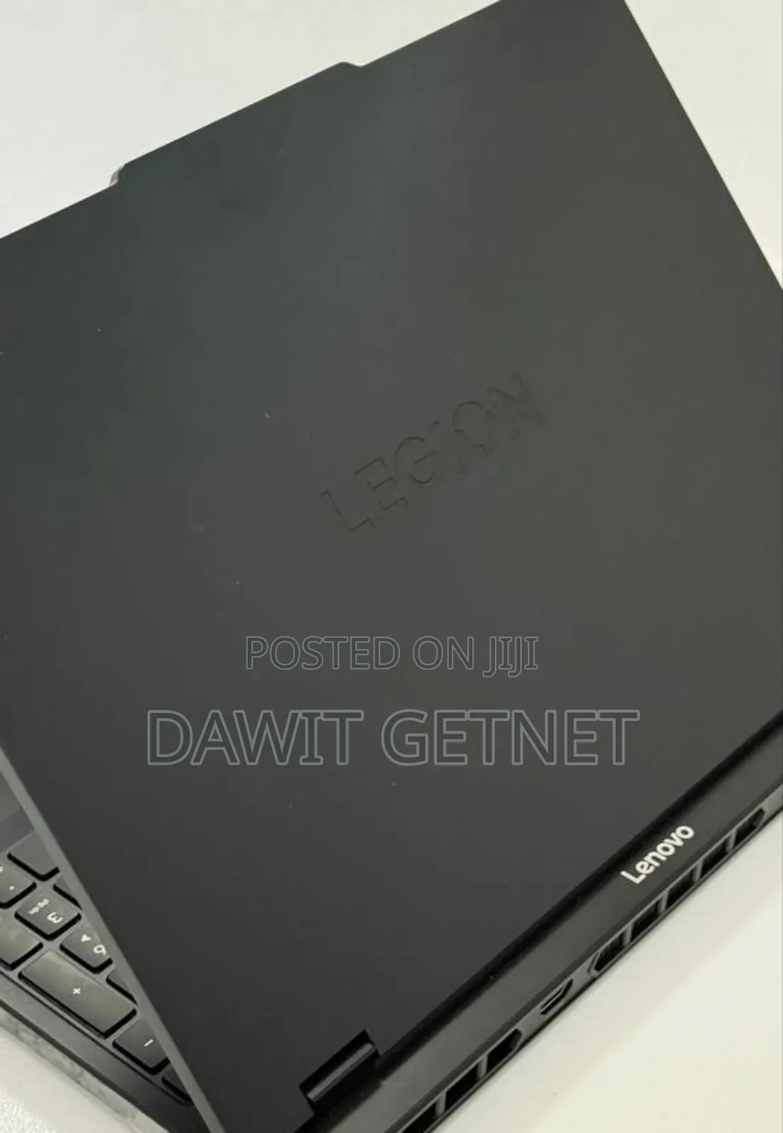 New Laptop Lenovo Legion 5 24GB Intel Core I7 SSD 1T