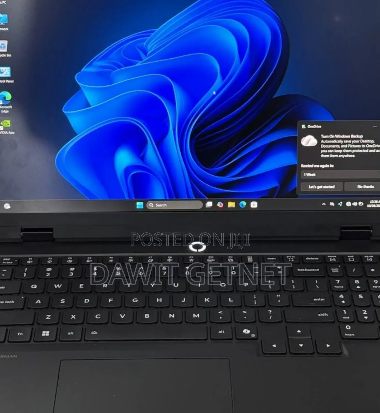 New Laptop Lenovo Legion 5 24GB Intel Core I7 SSD 1T