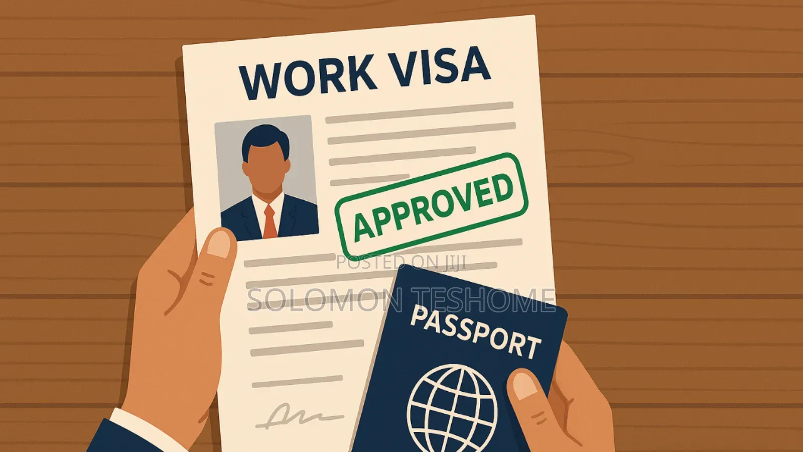 Dubai Ellloyment Visa