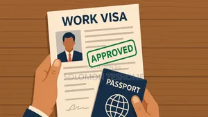 Photo - Dubai Ellloyment Visa