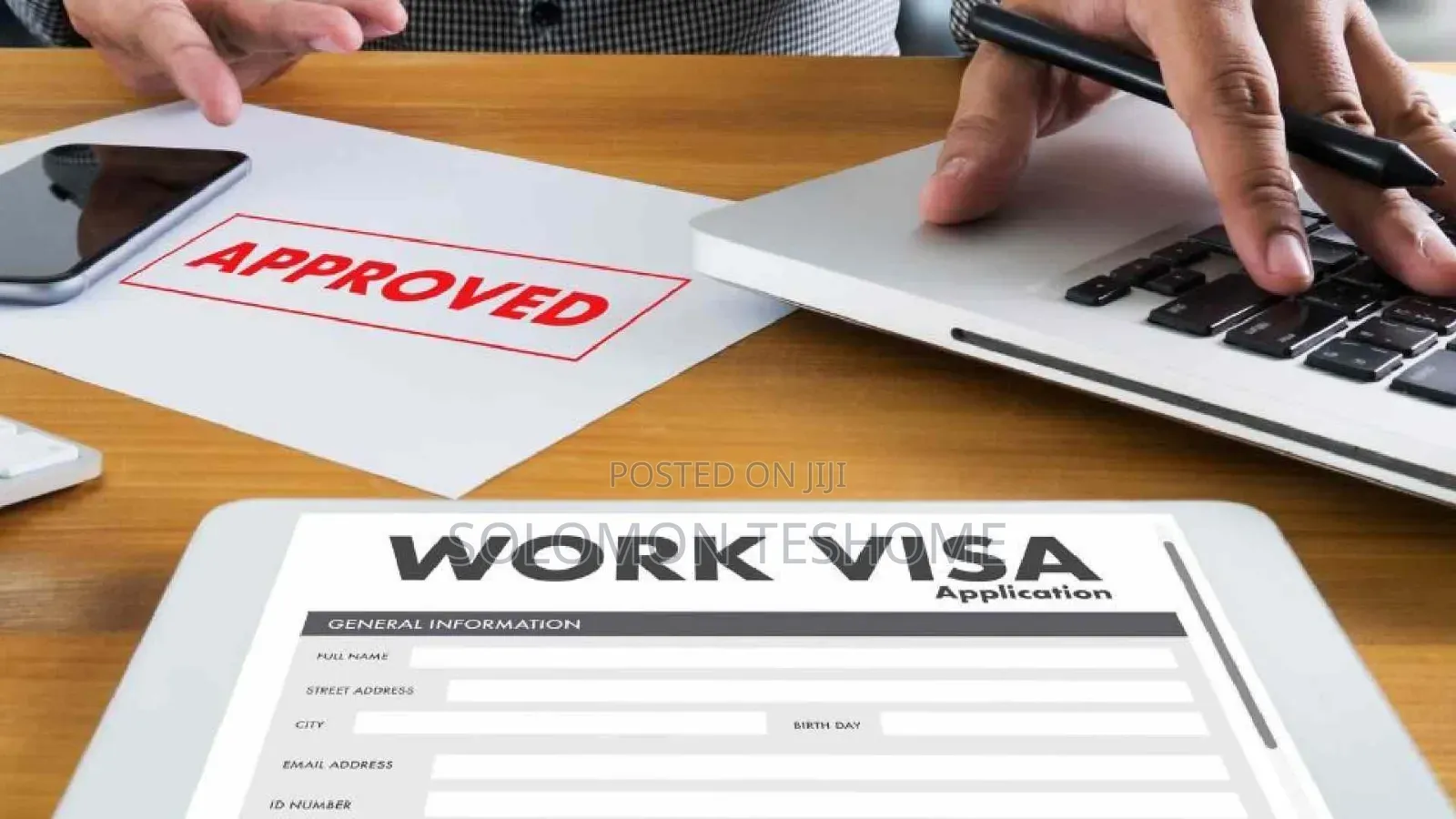 Dubai Ellloyment Visa