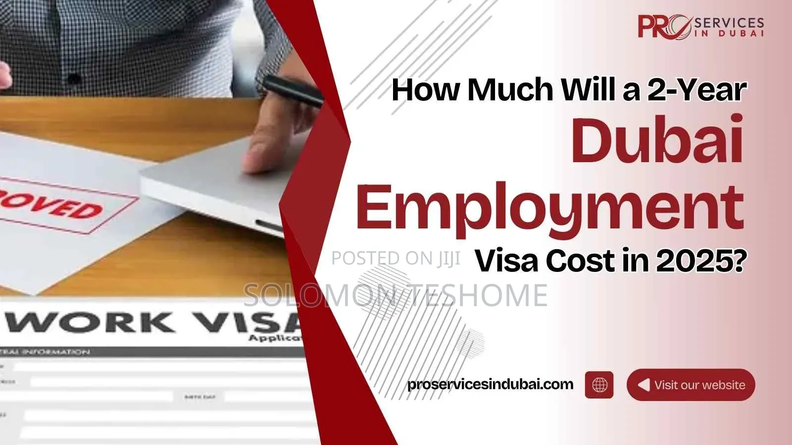 Dubai Ellloyment Visa