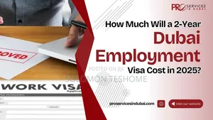 Dubai Ellloyment Visa