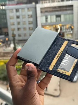 Photo - Card and Cash Holder Wallet