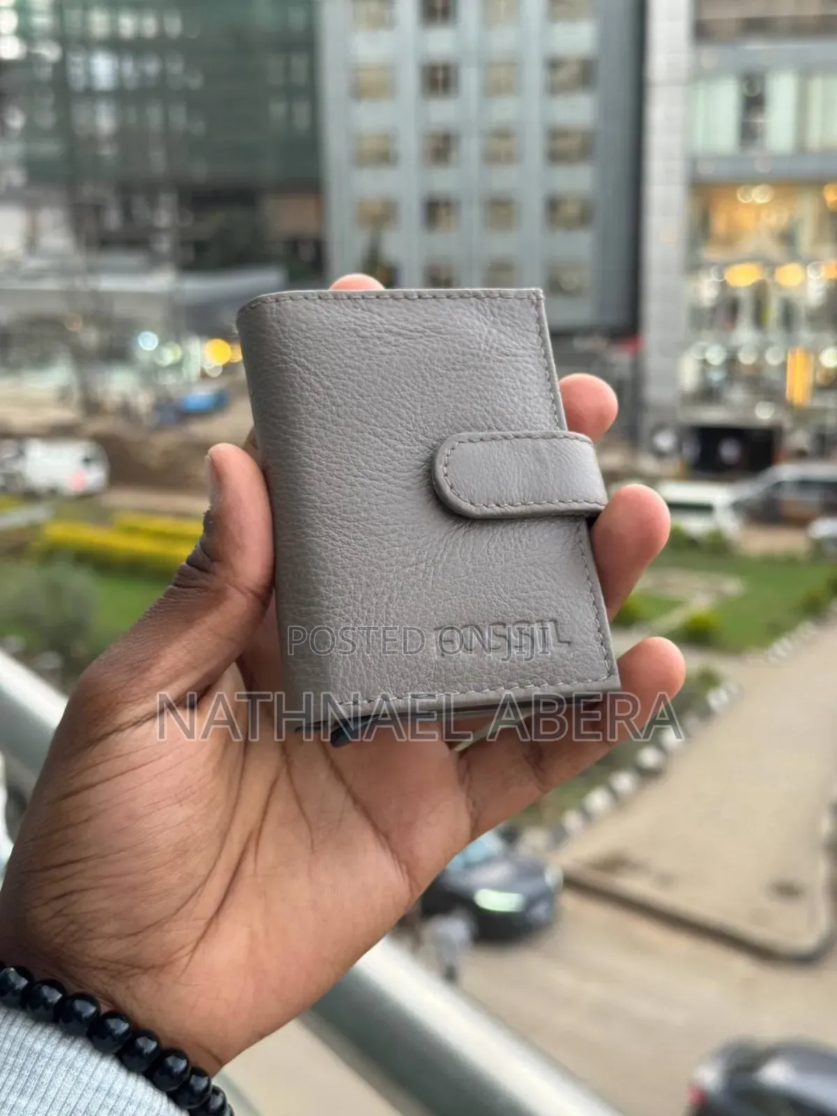 Card and Cash Holder Wallet