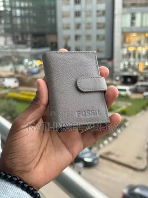 Card and Cash Holder Wallet