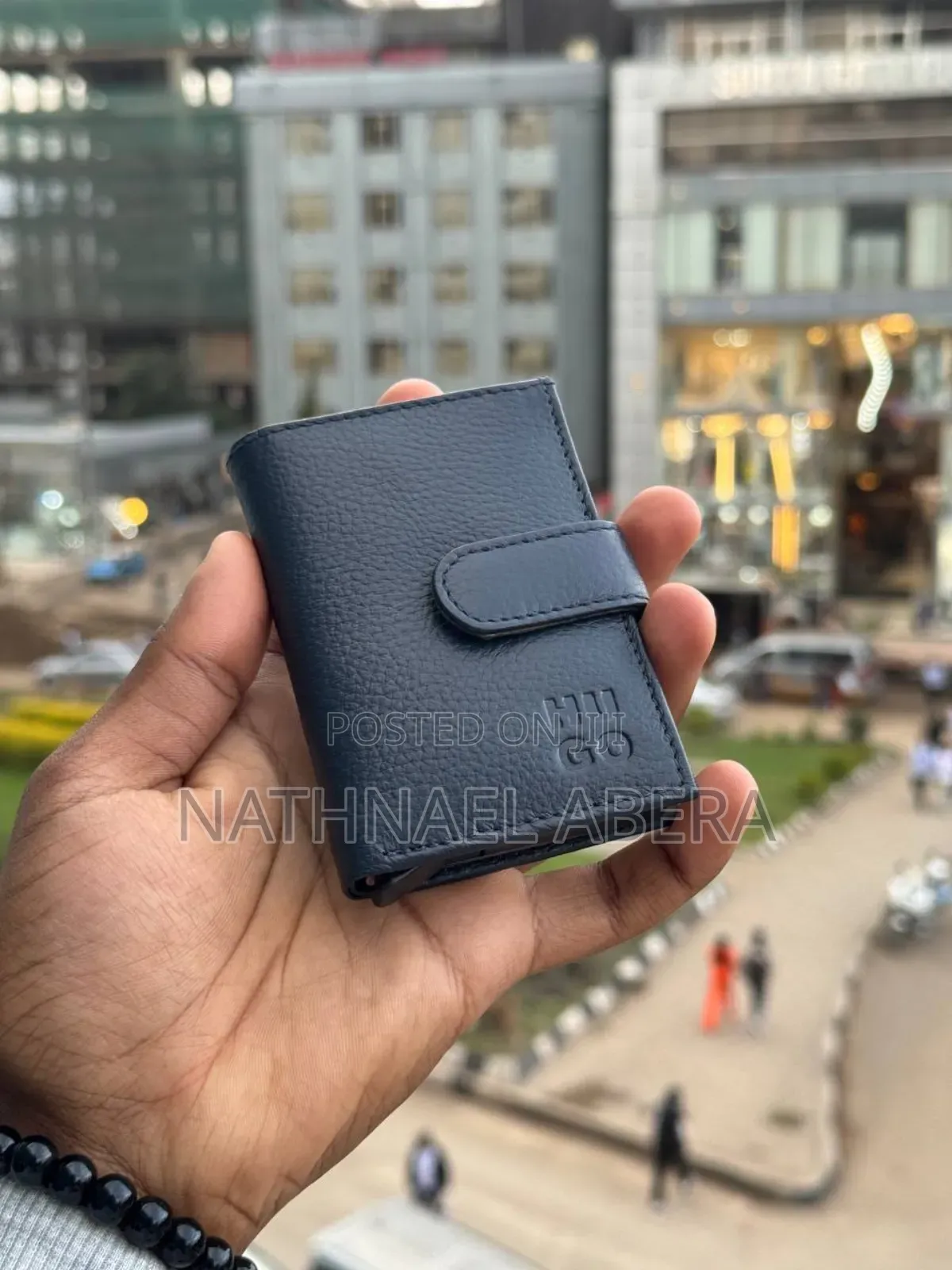 Card and Cash Holder Wallet