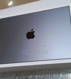 New Laptop Apple MacBook Pro M1 8GB Intel Core M3 SSD 512GB