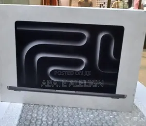 Photo - New Laptop Apple MacBook Pro M1 8GB Intel Core M3 SSD 512GB