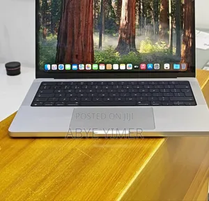 New Laptop Apple MacBook Pro M1 16GB Apple M1 Pro SSD 1T
