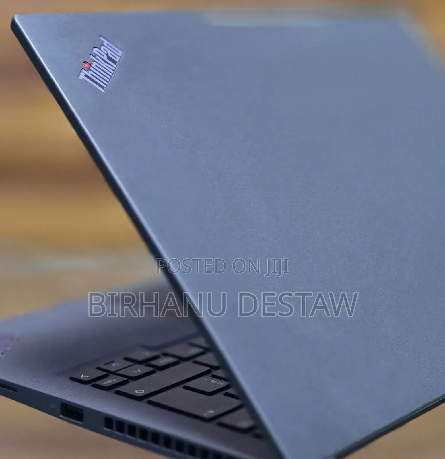 New Laptop Lenovo ThinkPad T14 16GB Intel Core I5 SSD 512GB