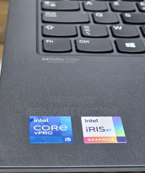 New Laptop Lenovo ThinkPad T14 16GB Intel Core I5 SSD 512GB