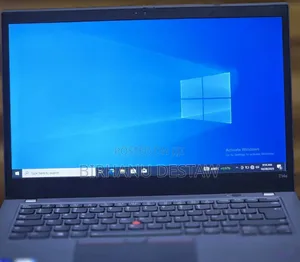 New Laptop Lenovo ThinkPad T14 16GB Intel Core I5 SSD 512GB