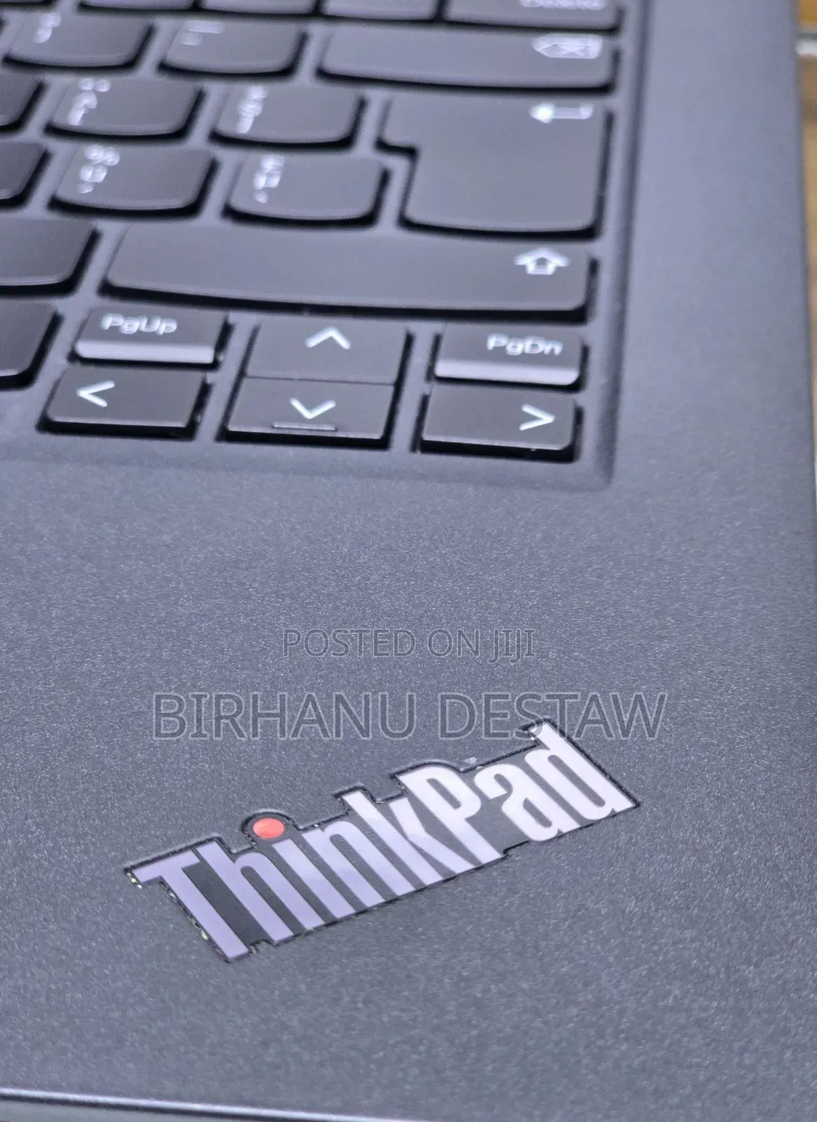 New Laptop Lenovo ThinkPad T14 16GB Intel Core I5 SSD 512GB