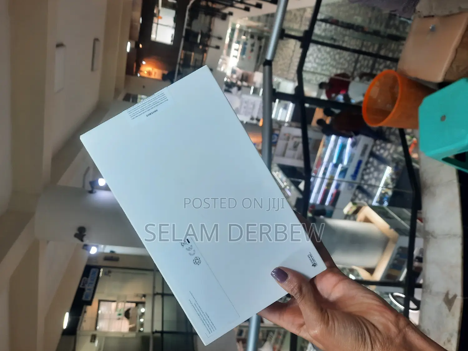 New Samsung Galaxy Tab A9 64 GB