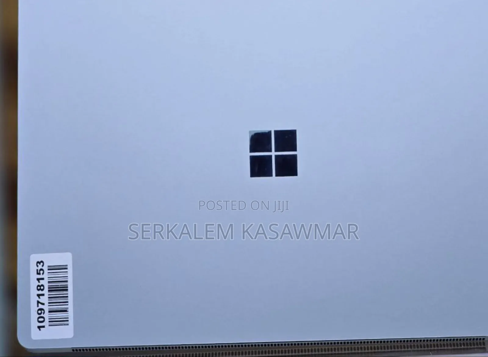 New Laptop Microsoft Surface 8GB Intel Core I5 SSD 512GB