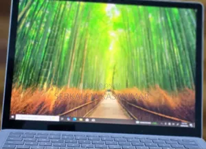 New Laptop Microsoft Surface 8GB Intel Core I5 SSD 512GB