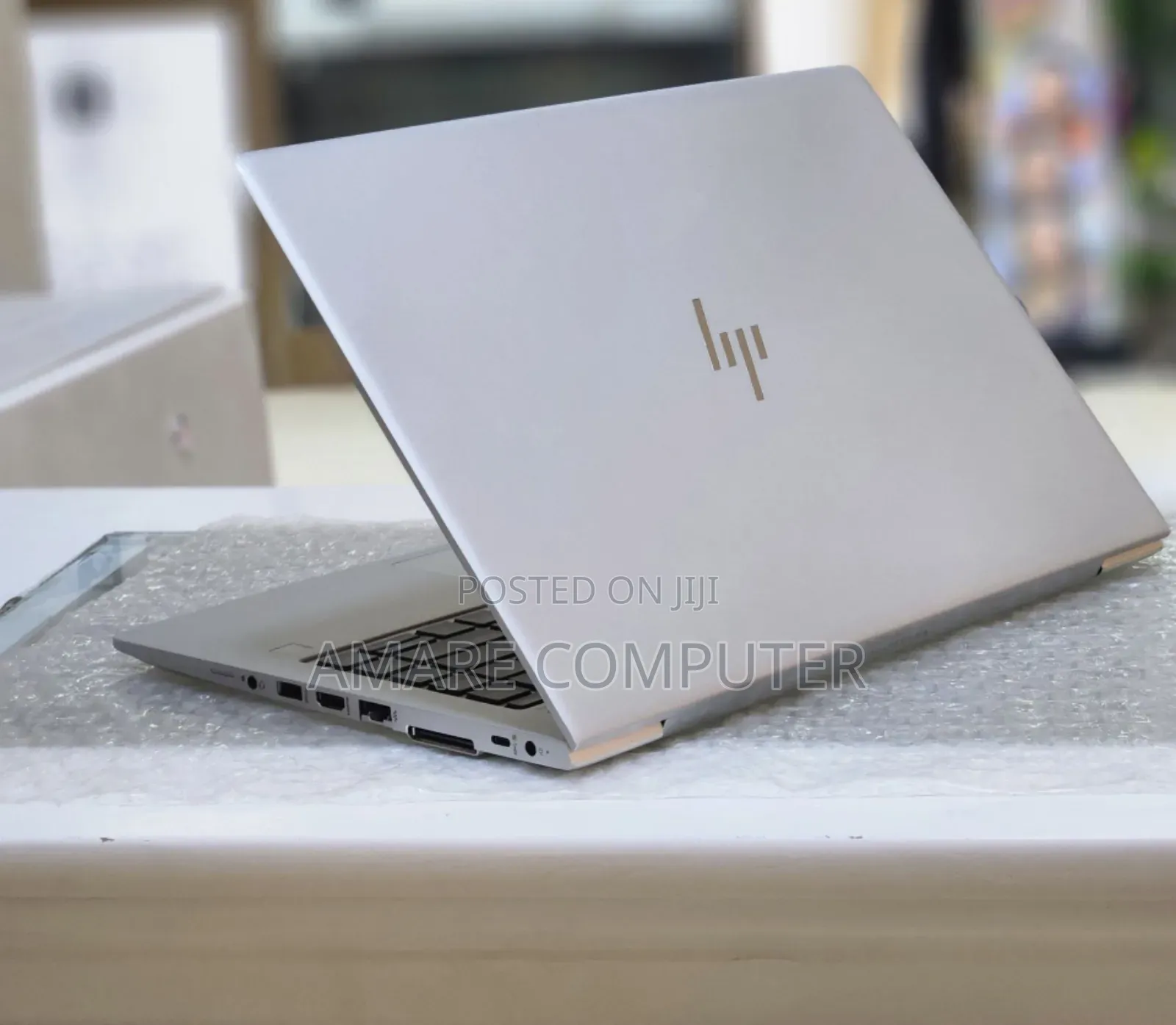 New Laptop HP EliteBook 840 16GB AMD Ryzen 5 SSD 512GB