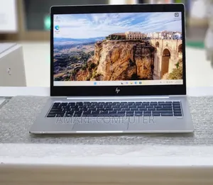 New Laptop HP EliteBook 840 16GB AMD Ryzen 5 SSD 512GB