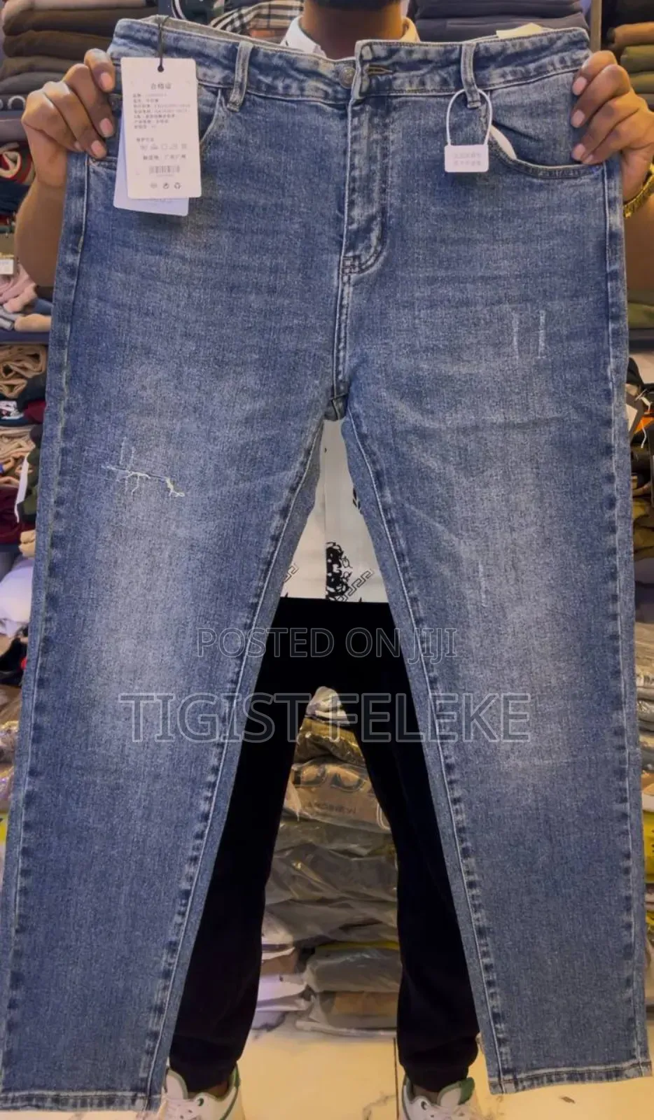 Men's Jeans