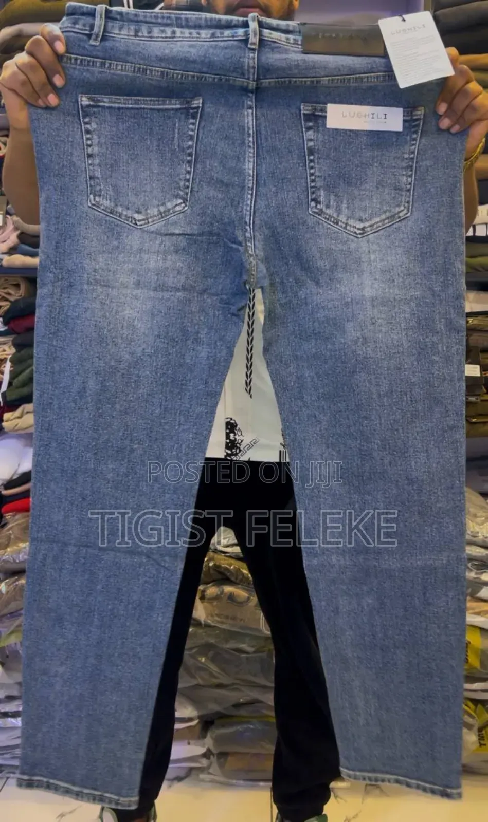 Men's Jeans