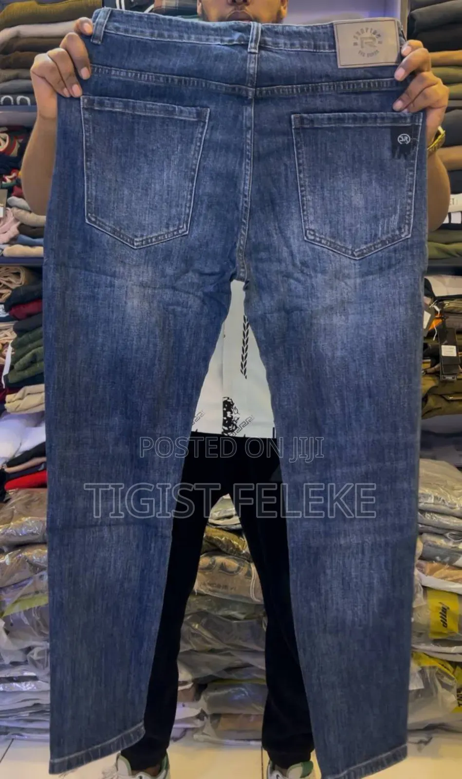 Men's Jeans