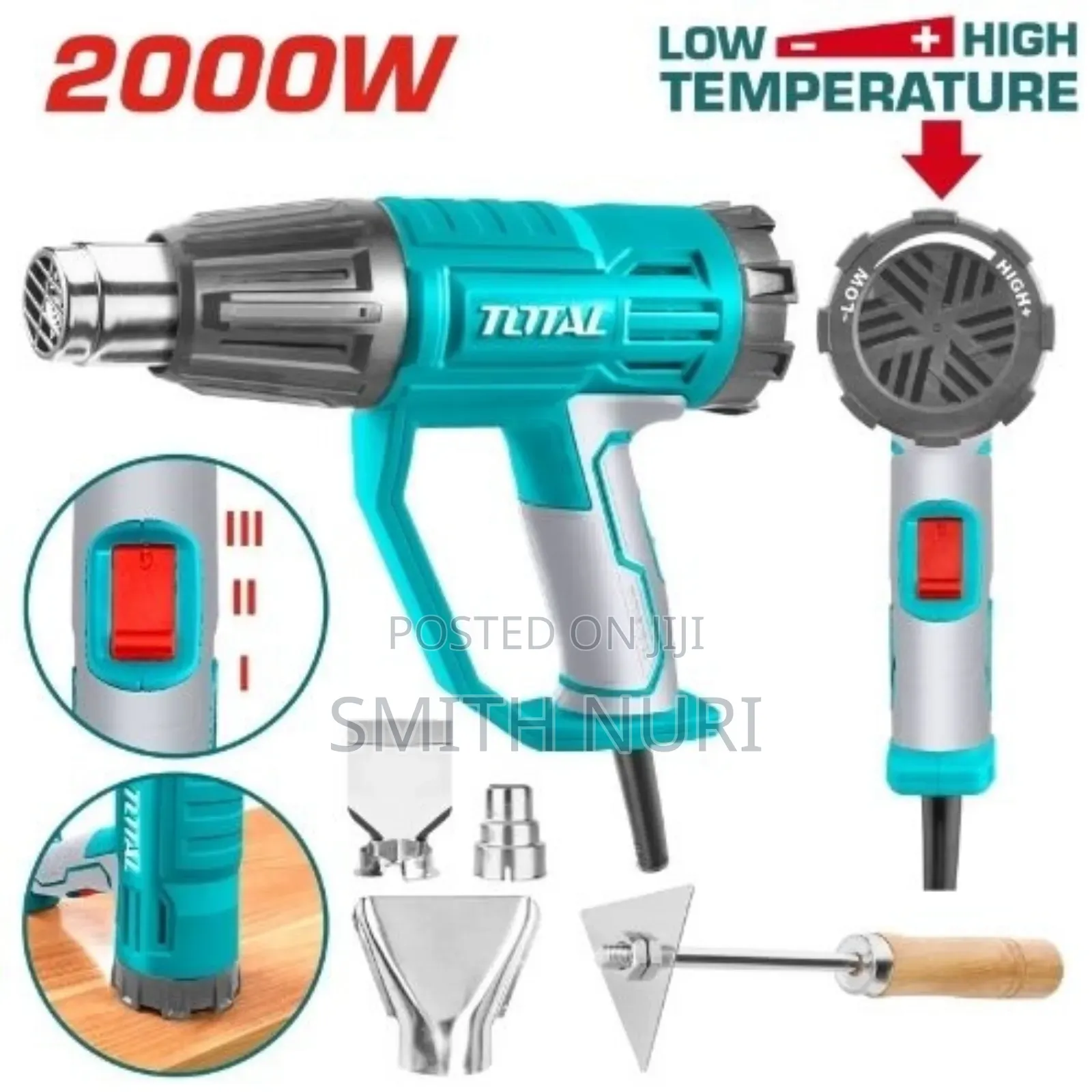 Total Heat Gun