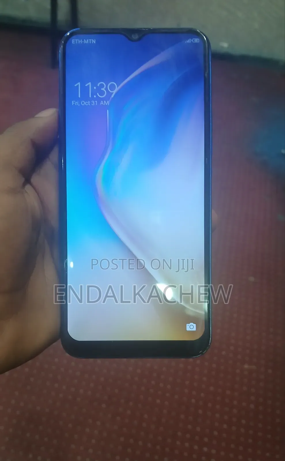 Tecno Spark 4 32 GB Blue