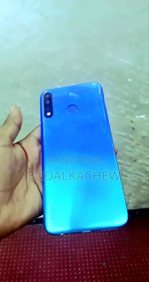 Tecno Spark 4 32 GB Blue