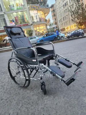 Photo - Reclining Wheelchair痛苦medical Wheelchair較為wheelchair老人wheelchair Popo