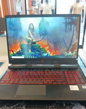 Photo - New Laptop HP Omen X 16GB Intel Core I7 SSD 512GB