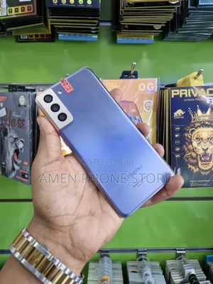 New Samsung Galaxy S21+ 5G 256 GB Blue