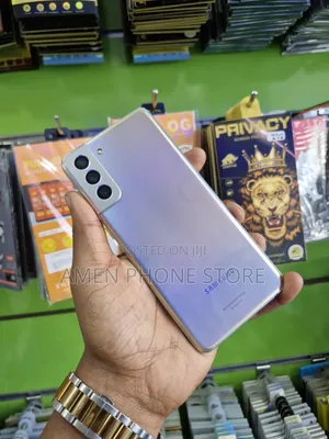 New Samsung Galaxy S21+ 5G 256 GB Blue