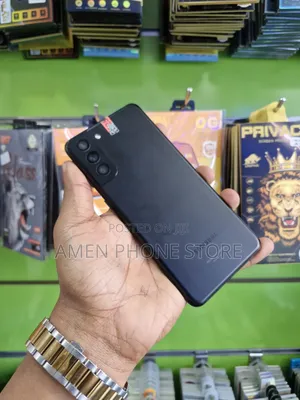 New Samsung Galaxy S21+ 5G 256 GB Blue