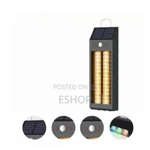 Photo - Solar Lamp | 1200mah | Waterproof