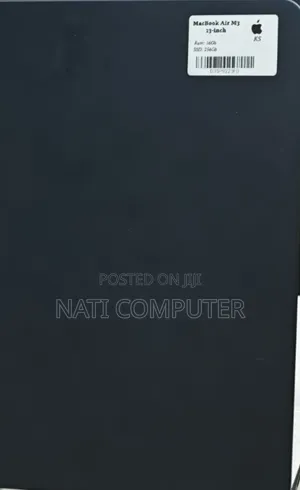 New Apple MacBook Air 2024 M3 15-Inch 16GB Intel Core I5 SSD 256GB