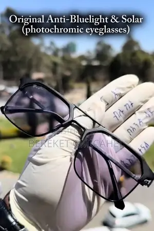 Sunglasses Blue Cut and Photochromic