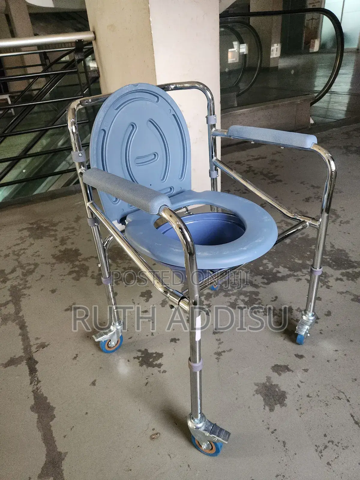 Commode Shower Chair Wheelchair麴有commode Wheelchair求助poty Wheelchair