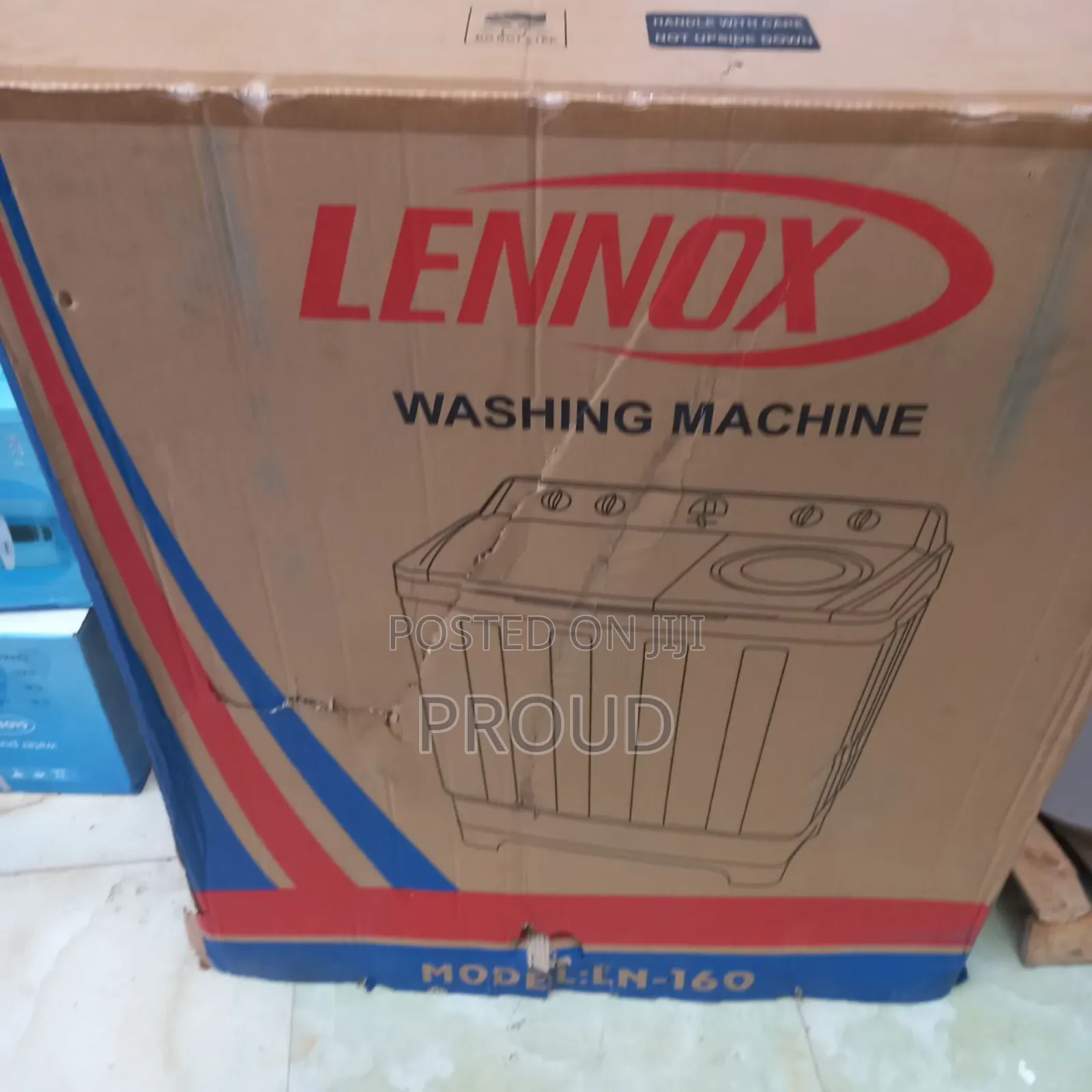 Lennox 16 Kg Waching Machine
