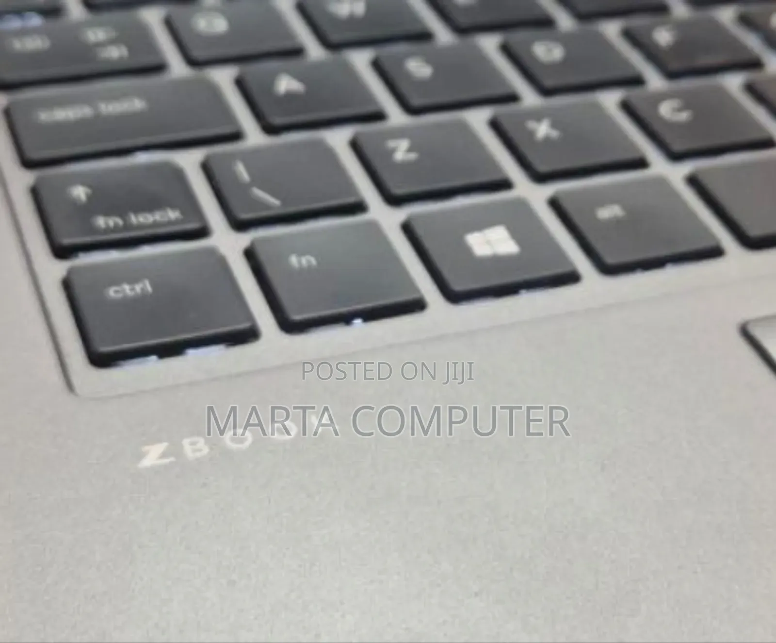 New Laptop HP ZBook 14 16GB Intel Core I7 SSD 512GB