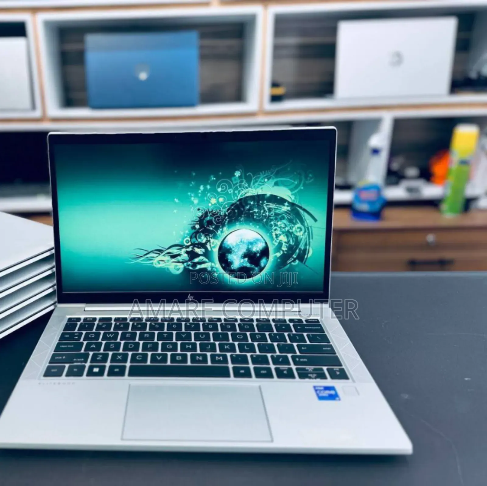 New Laptop HP EliteBook 830 G8 16GB Intel Core I5 SSD 512GB