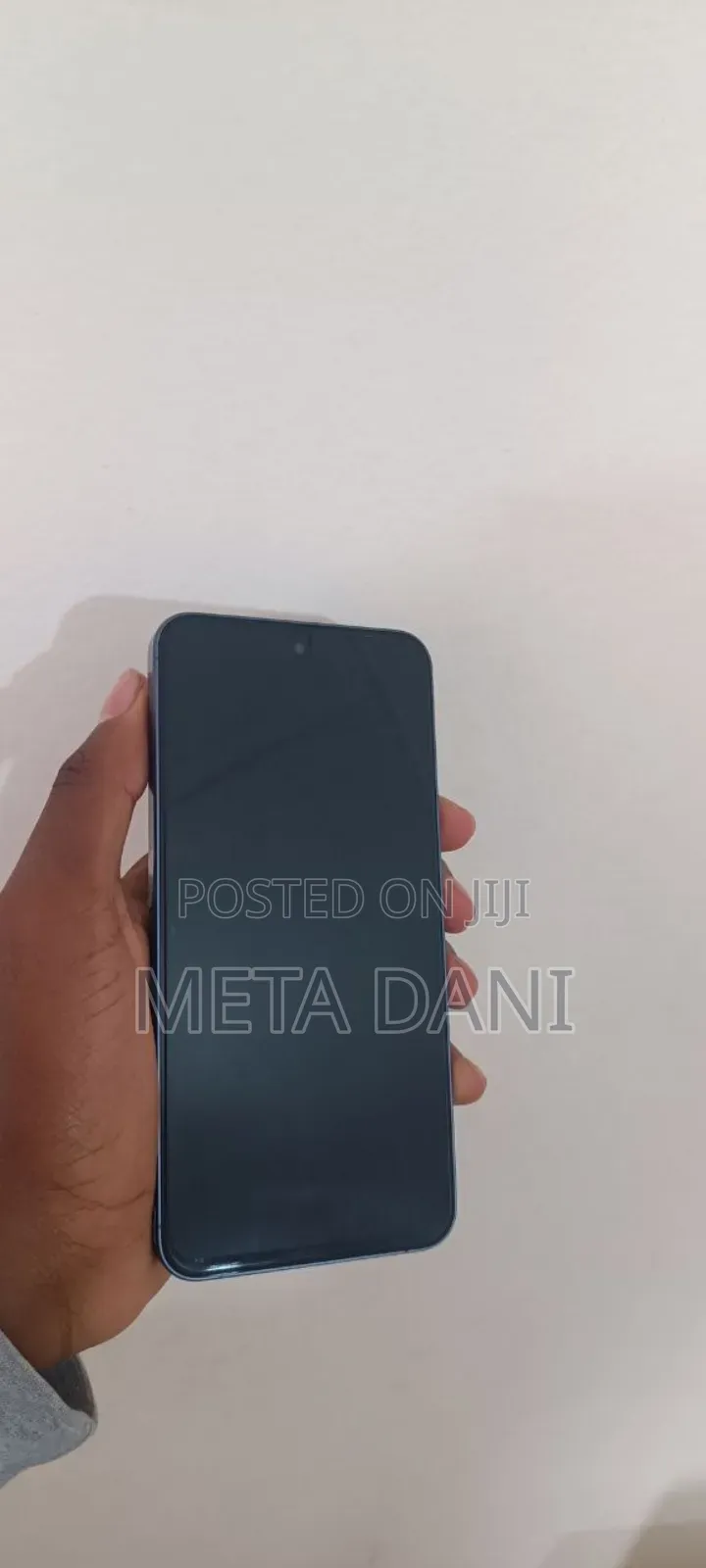 New Samsung Galaxy A55 256 GB Blue