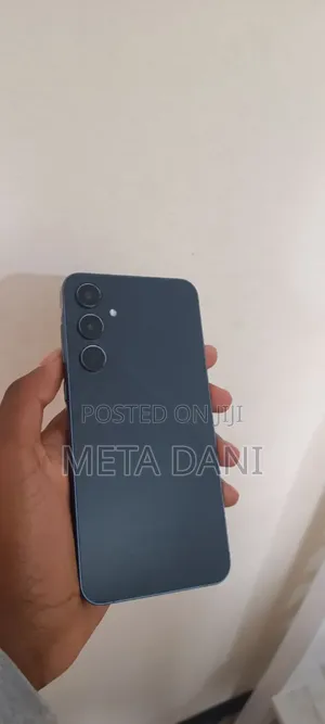 New Samsung Galaxy A55 256 GB Blue