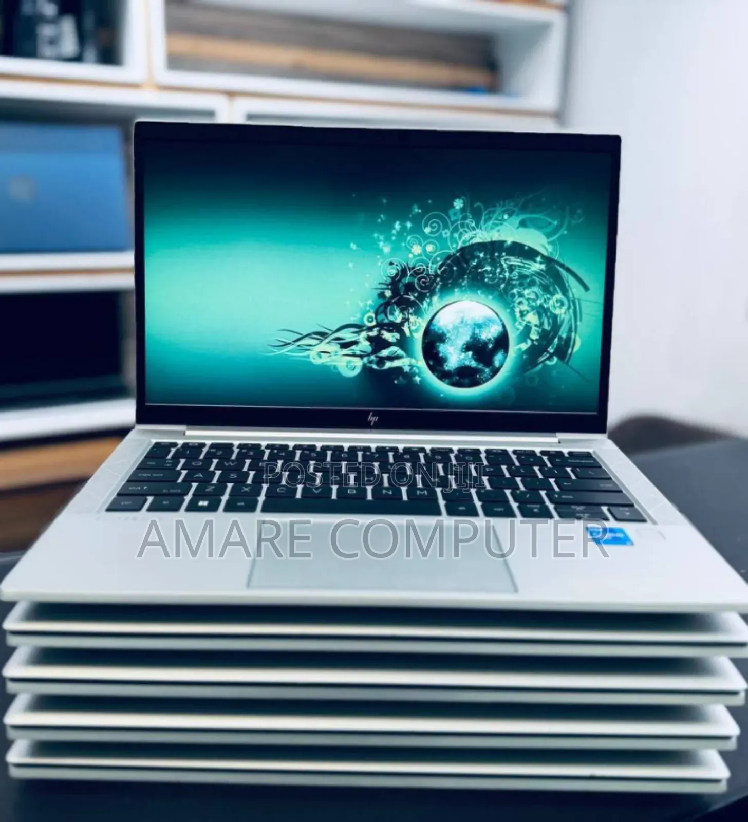 New Laptop HP EliteBook 830 G8 16GB Intel Core I5 SSD 512GB