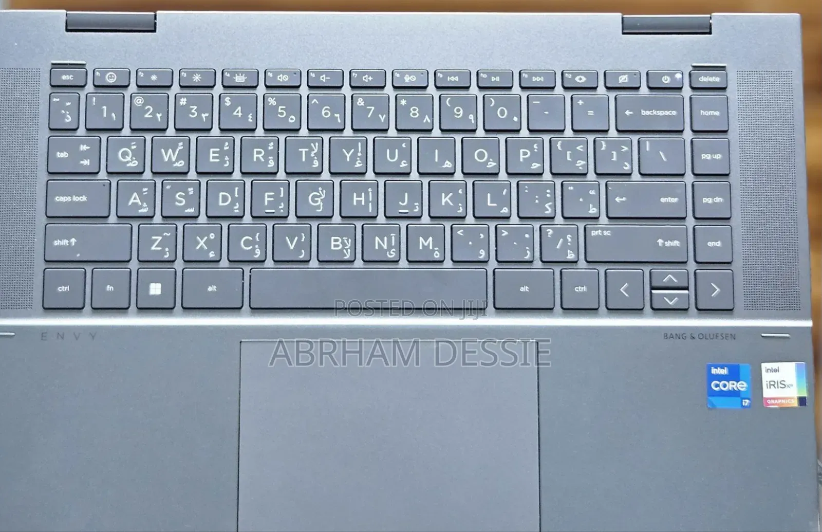 New Laptop HP 16GB Intel Core I7 SSD 512GB